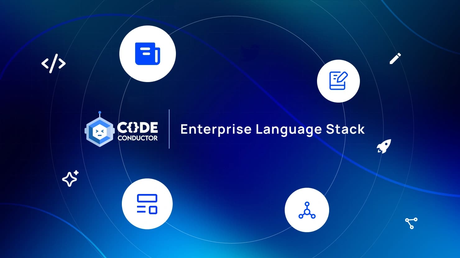 Enterprise Language Stack - CodeConductor