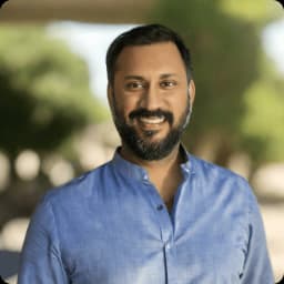 Harsh Mody