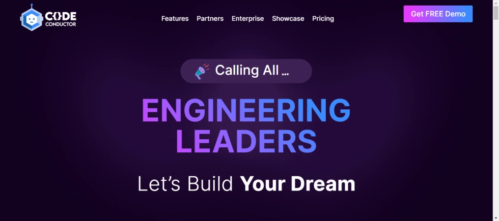 CodeConductor – World’s 1st AI Software Development Platform