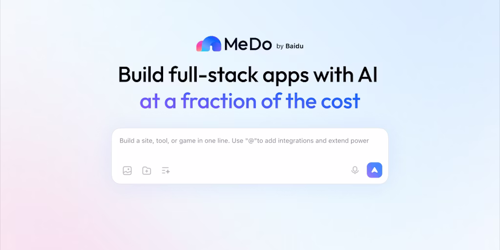 MeDo Dashboard