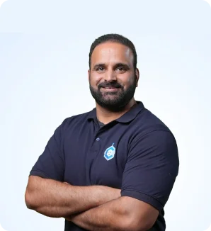 Paul Dhaliwal - CC Founder