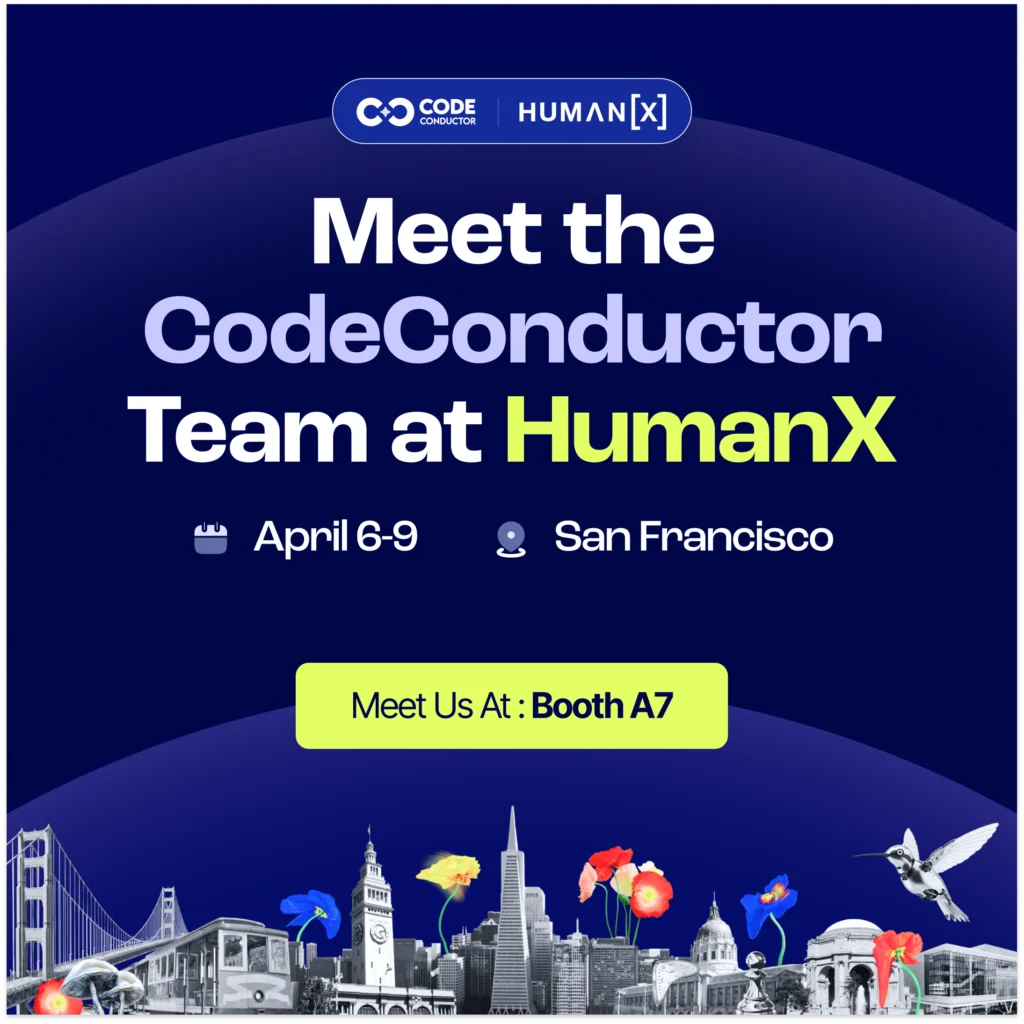 CodeConductor - HumanX