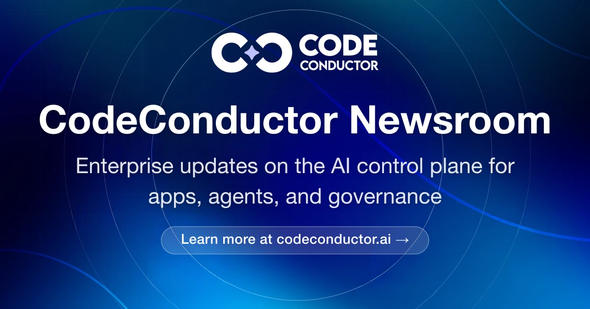 News - codeconductor