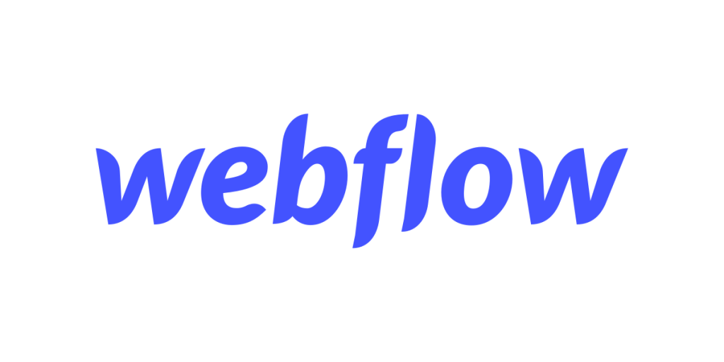 Webflow - no code web & app builder