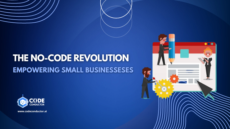 No-code revolution empowering small businesses