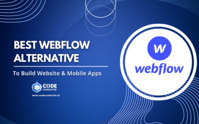 Best Webflow Alternative to Build Website & Mobile Apps