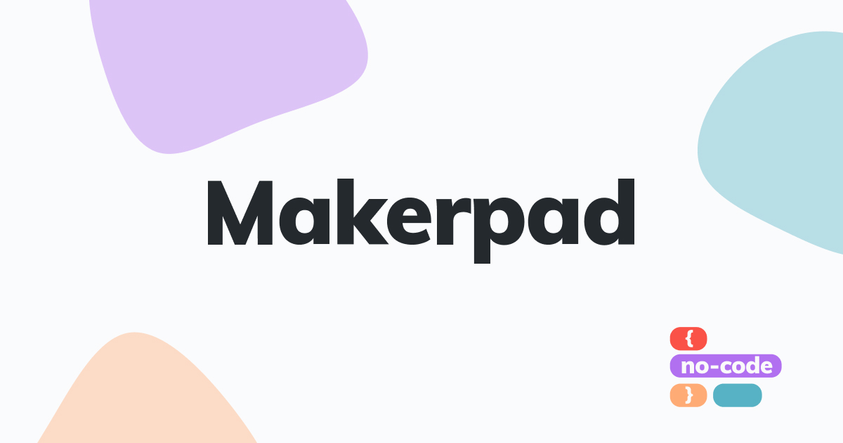 markpad - NoCode Community