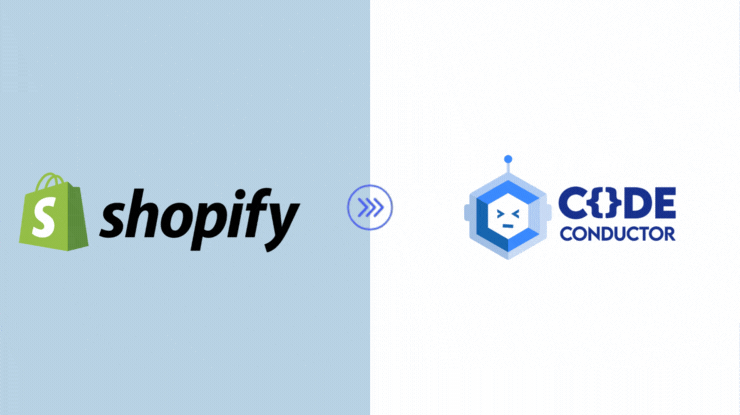 Shopify vs Code Conductor