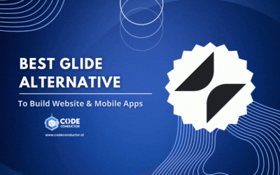 #1 Glide Alternative – Build Website & Mobile App Without Code