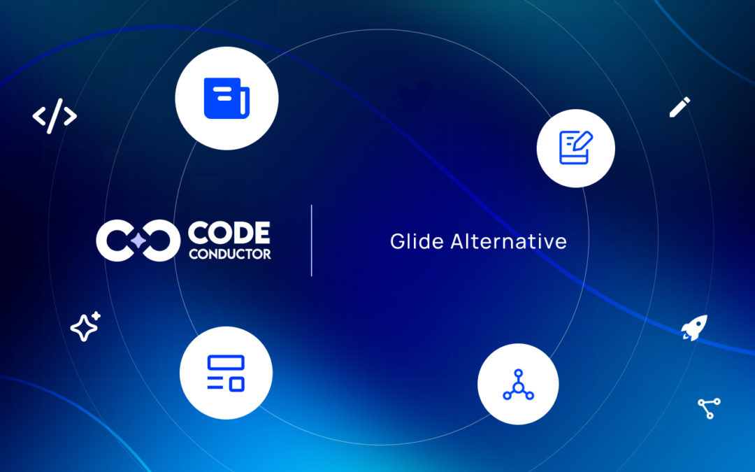 #1 Glide Alternative – Build Website & Mobile App Without Code