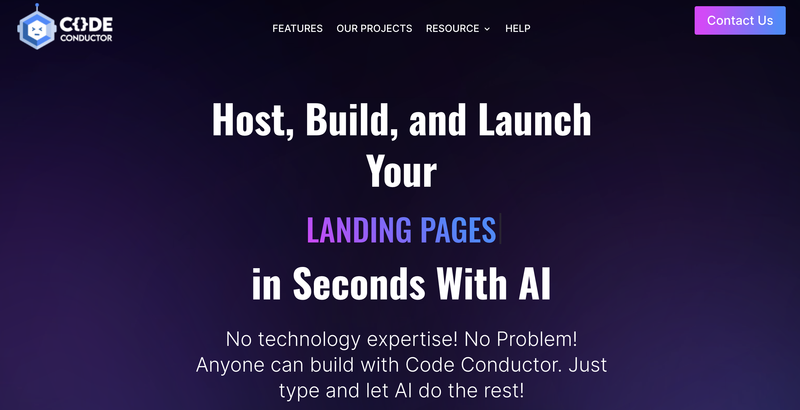 Code Conductor - No-Code Online Form Builder