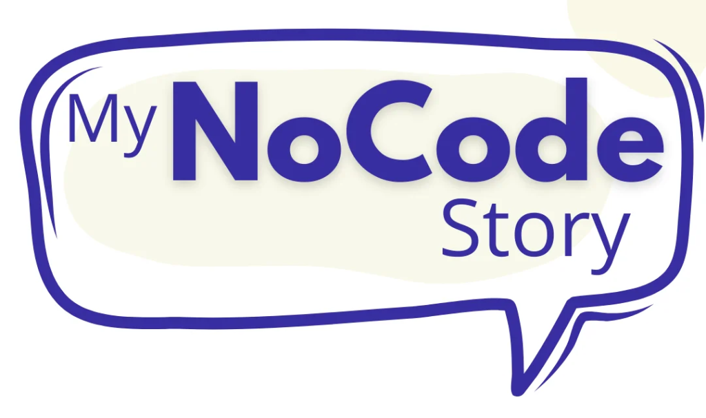 My NoCode Story - No-Code Podcast