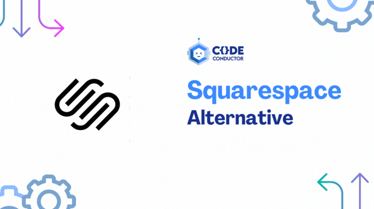 Code Conductor - Squarespace Alternative