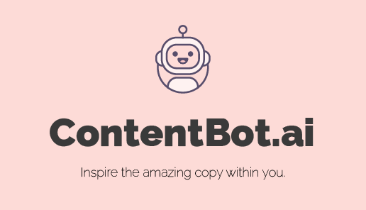 Contentbot - Ai content writing tool