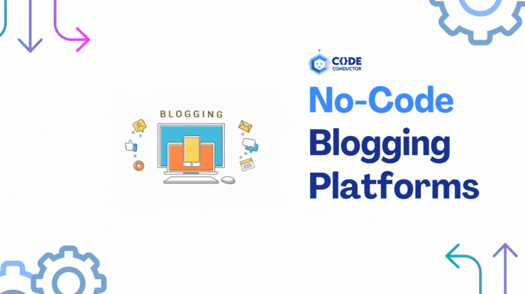 No Code Blogging Platforms