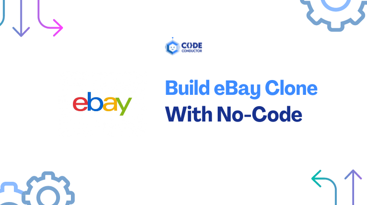 eBay Clone With no-code