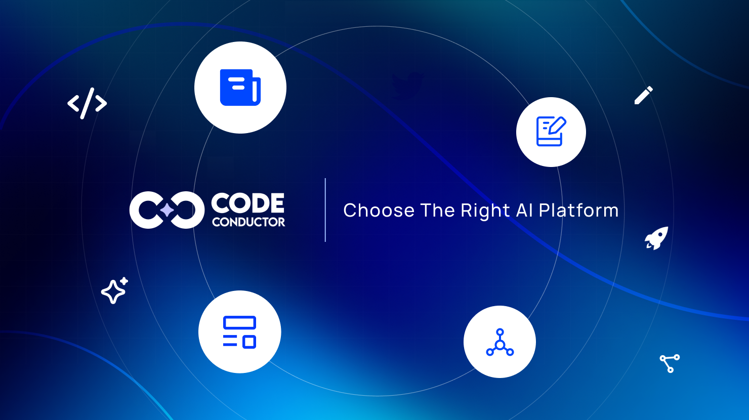 Choose The Right AI Platform - CodeConductor