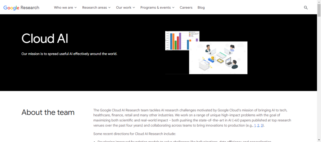 Google Cloud AI