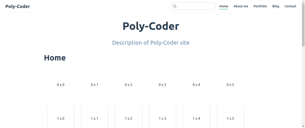 Poly-Coder
