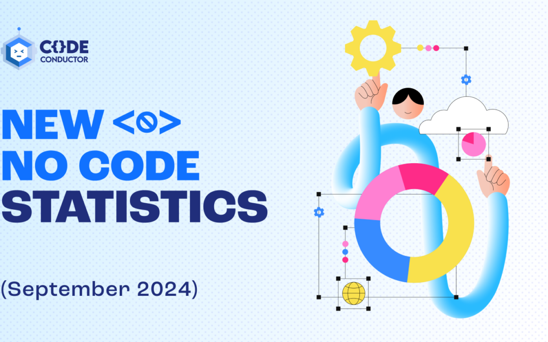 NEW No Code Statistics (September 2024)