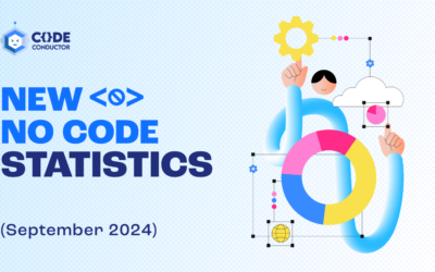 NEW No Code Statistics (September 2024)