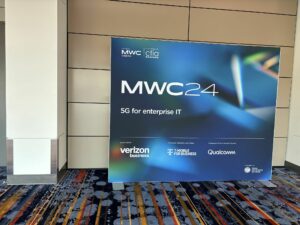 MWC24 - 5G for Enterprise IT