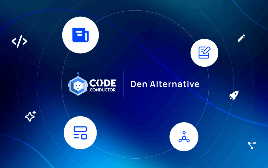 Best Den Alternative for Building an AI‑Powered Workspace – CodeConductor