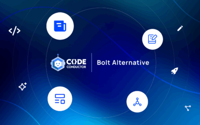 Best Bolt Alternative to Build Full Stack Web App Using AI – CodeConductor