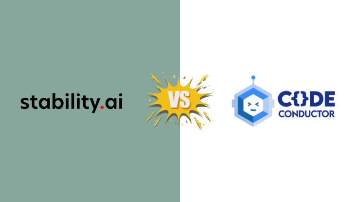 Stability AI Alternative - Code Conductor