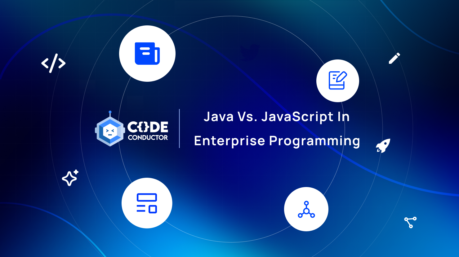 Java vs. JavaScript in Enterprise Programming