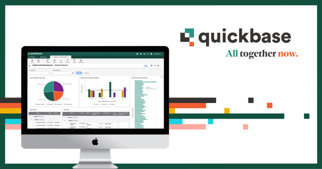 Quickbase Alternative
