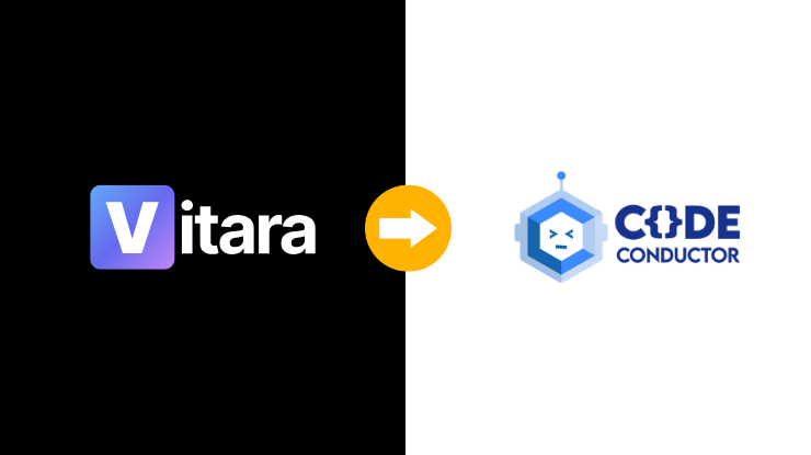 Vitara Alternatives - CodeConductor AI