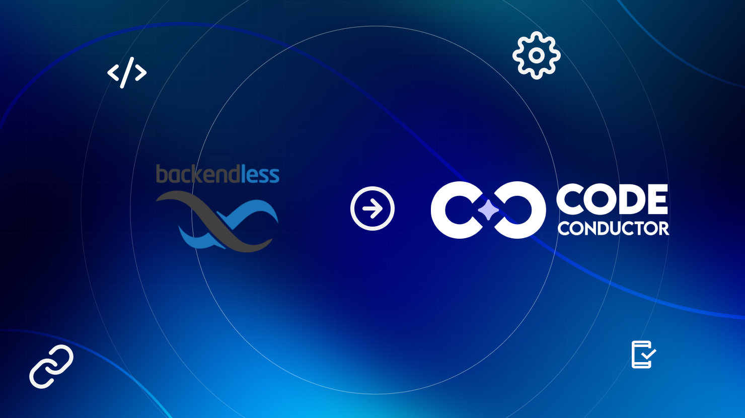 Best Backendless Alternative - CodeConductor