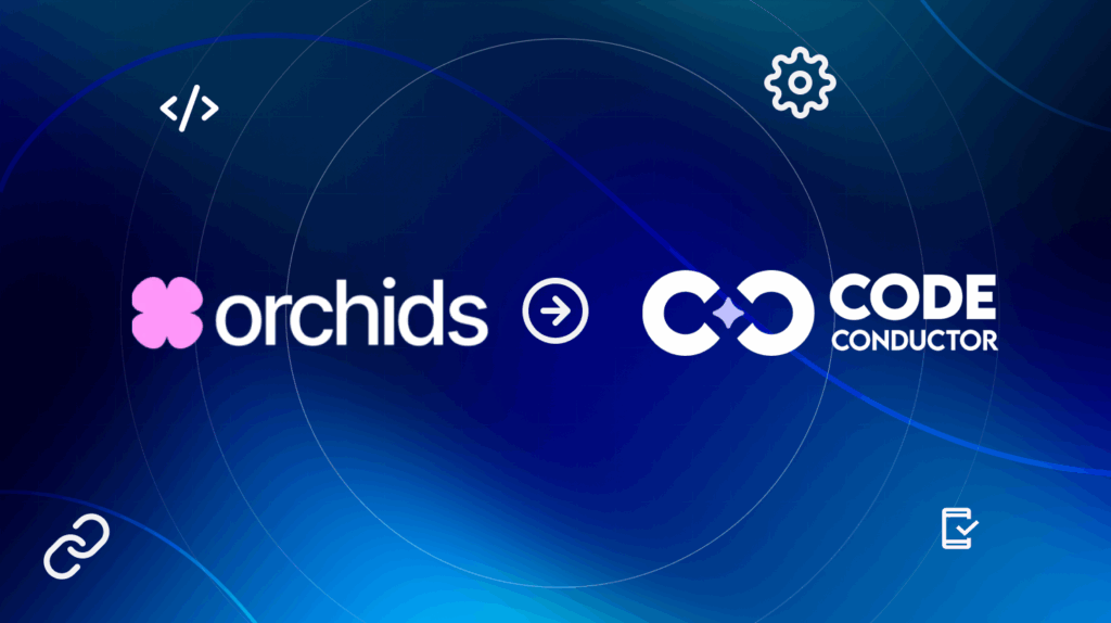 Best Orchids Alternative - CodeConductor