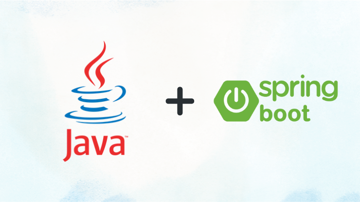 Java + SpringBoot