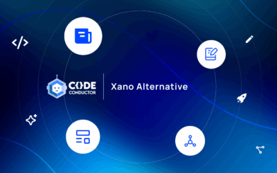 Best Xano Alternative to Build Backend for Your Apps in 2025 – CodeConductor