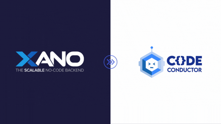 Xano Alternative - CodeConductor