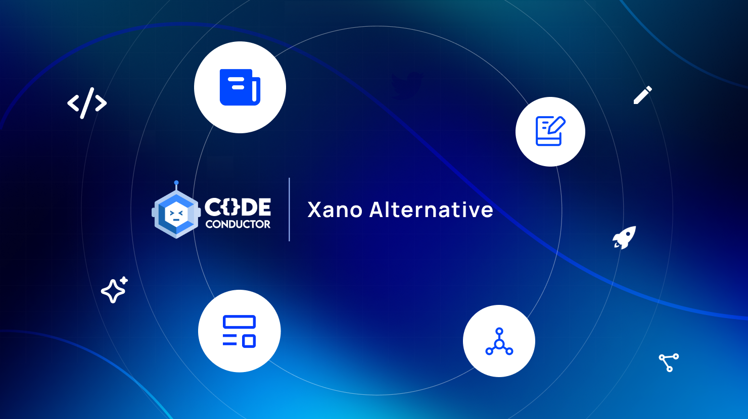 Xano Alternative