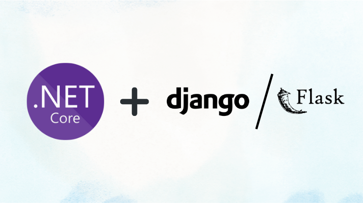 .net + djangoflask - CodeConductor