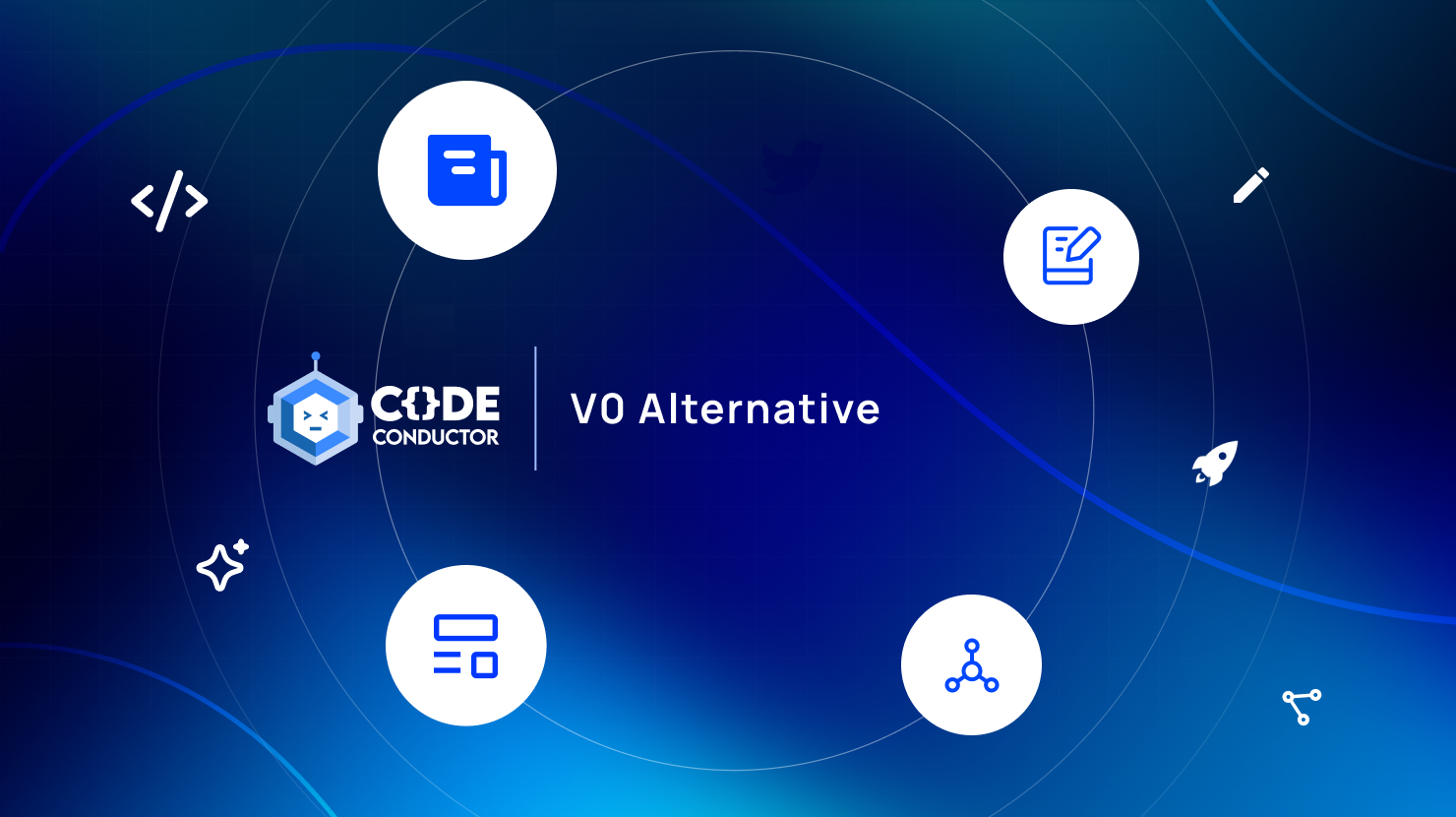 v0 Alternative - CodeConductor