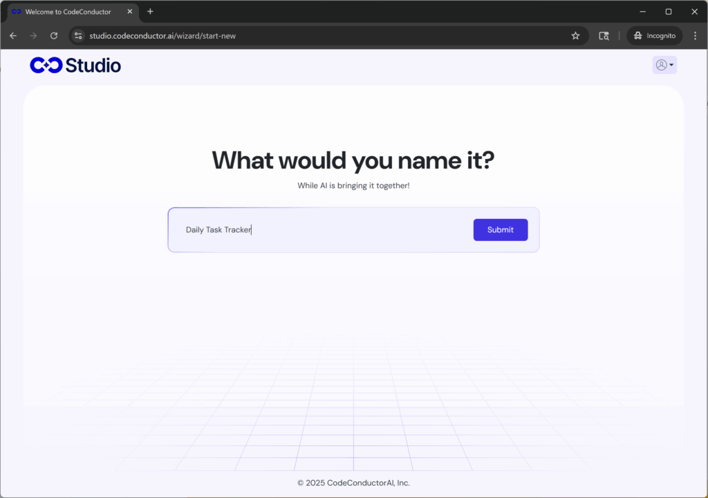 CodeConductor App - Migration Base44