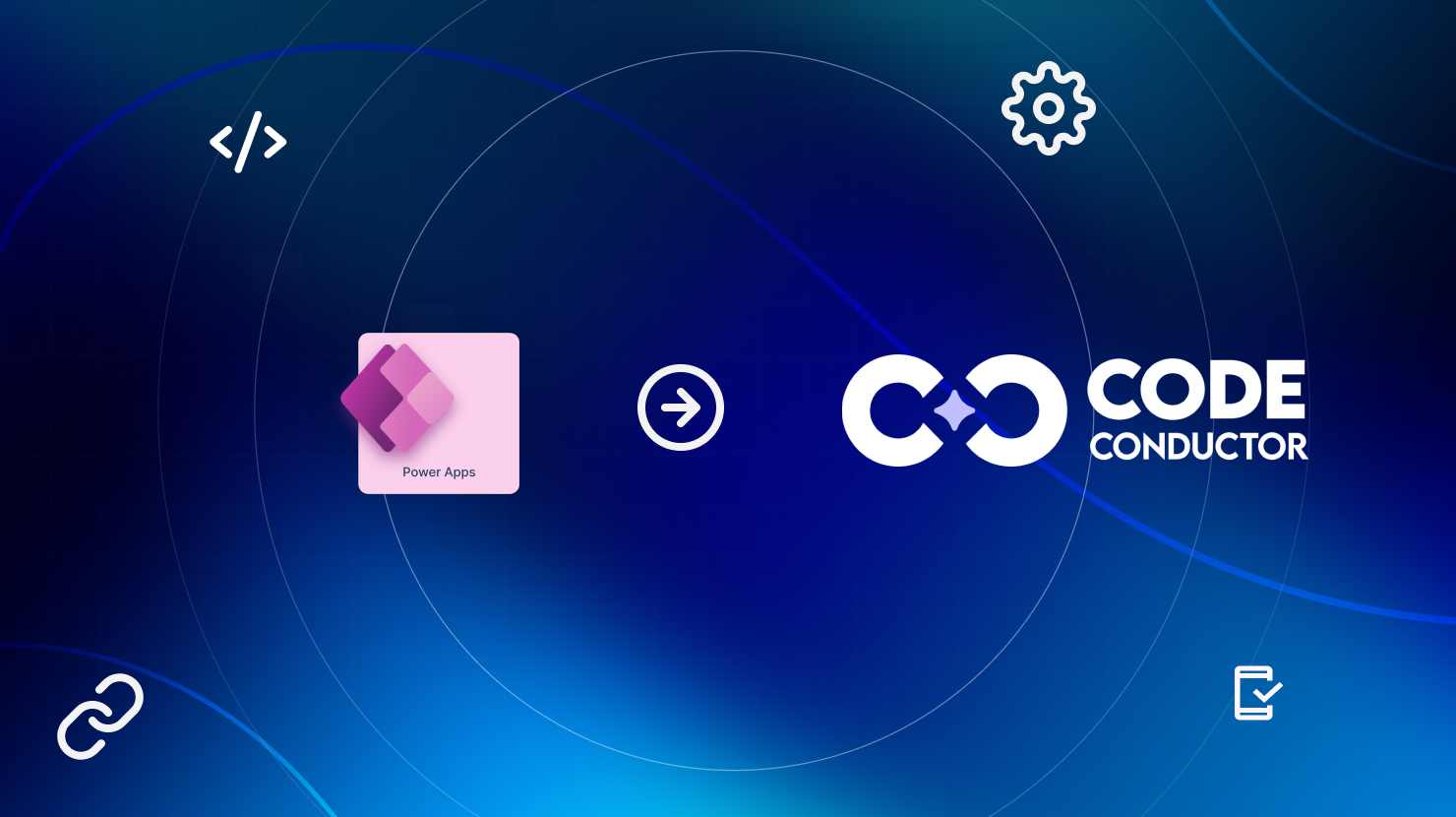 Best Power Apps Alternative - CodeConductor