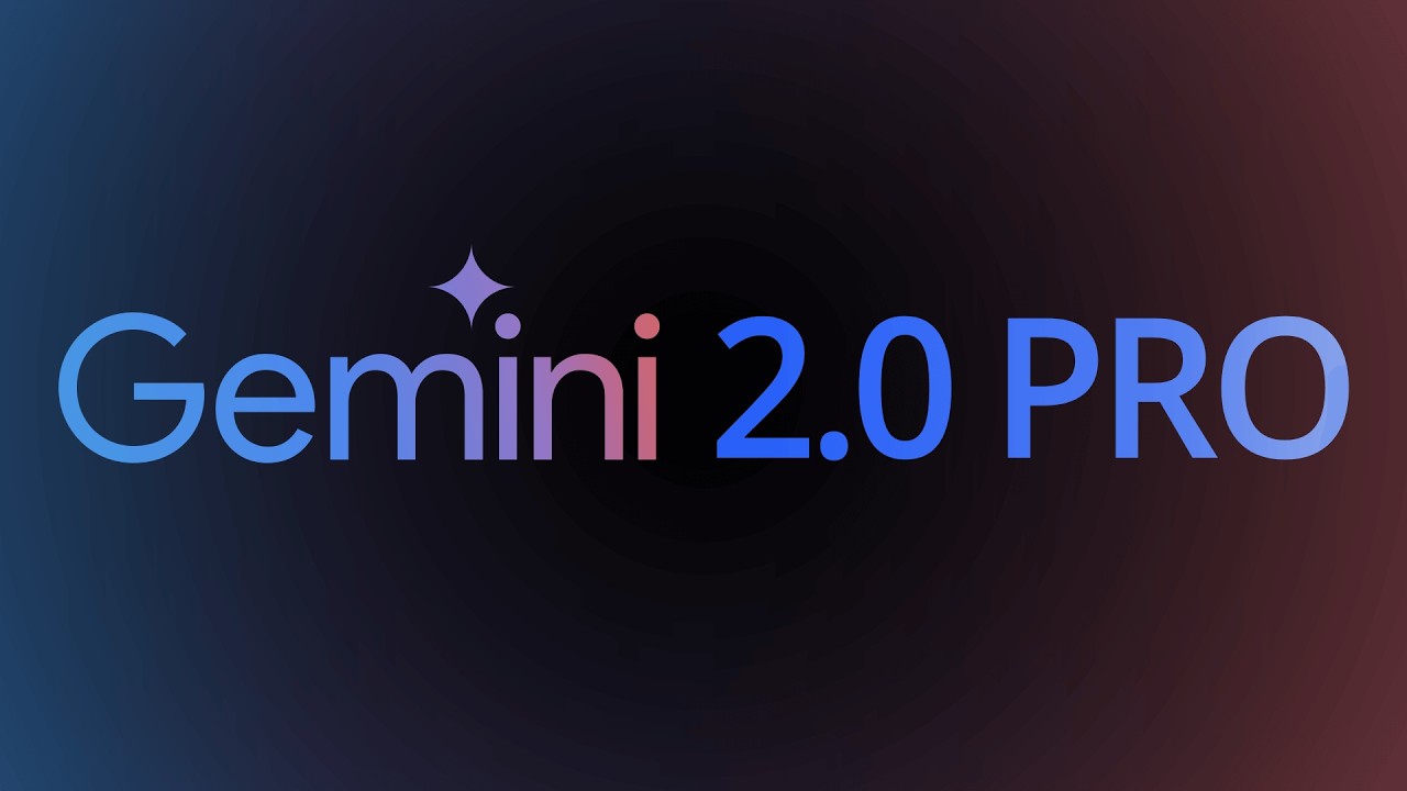 Google Gemini 2.0 Pro — Best for Quick Fixes and Short Tasks