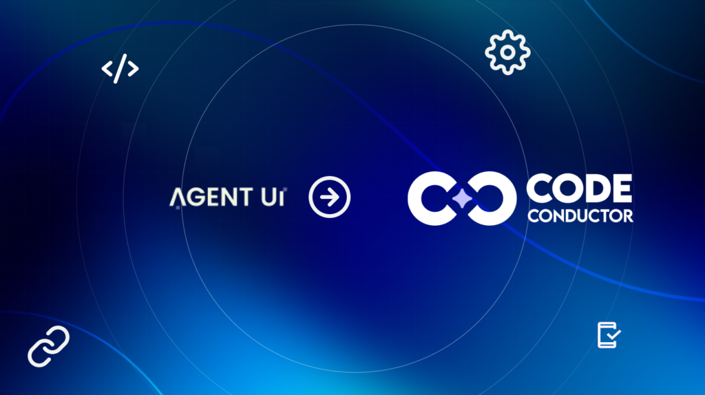 Best Agent UI Alternative - CodeConductor