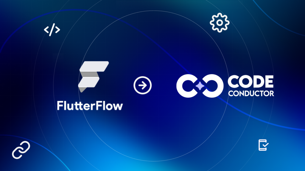 Best Flutterflow Alternative - CodeConductor