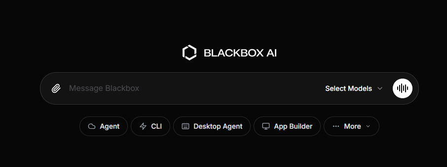 Blackbox AI - CodeConductor