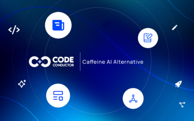 Best Caffeine AI Alternative with Enterprise Security & Deployment Control