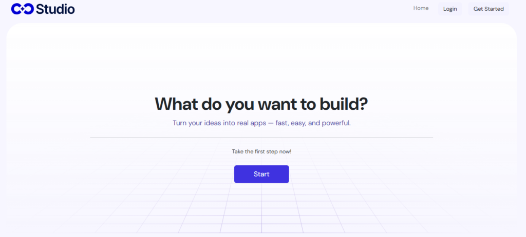 CodeConductor - Studio